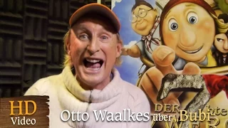 Otto Waalkes ("Bubi") exklusiv - Der 7bte Zwerg jetzt im Kino - HD