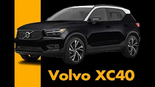 2022 Volvo XC40 T5 AWD R DESIGN