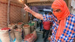 How to Shop at an Indian Spice Market (Ft. Angry Racist Man 😡)