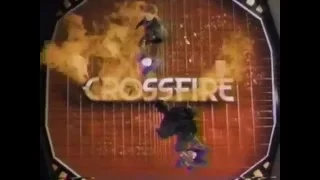 Crossfire - Commercial "The Crossfire Song" (1993)