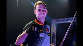 Day Four | Afternoon Session Highlights | 2021 Dafabet World Pool Masters
