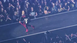 Bring Me To Life -Evanescence vivo en Honda Center