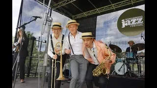 Swing'it video blog – Kongsberg Jazz Festival 2019