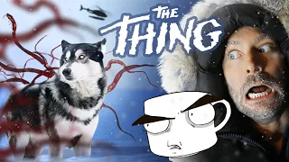 The Thing - Analyse/Décorticage (avec @ratelrock)