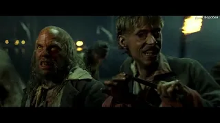 Pirates of the Caribbean 1 [2003] Джек Воробей 7 часть