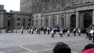 Swedish Military Marching Band