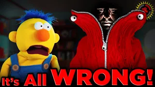 Film Theory: Who’s REALLY in Control?! (DHMIS)