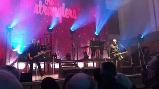 The Stranglers Strange little girl live Aberdeen music hall