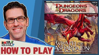 Wrath Of Ashardalon - How To Play