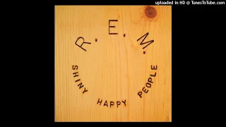 R.E.M. - Shiny Happy People (Music Mix Version) (Promo Single)