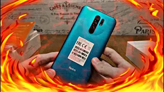 ОБЗОР REDMI 9//СТОИТ ЛИ ПОКУПАТЬ В 2021 ГОДУ?//ЧЕСТНЫЙ КРАТКИЙ ОБЗОР REDMI 9