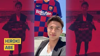 Rakuten Cup: Hiroki Abe with EXCITING NEWS