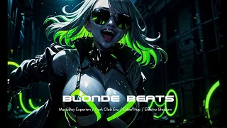 Blonde Beats 💗  1 Hour Music Bay Experience #musiclofi #lofibeats #lofihiphop