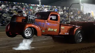 2023 TNT Truck & Tractor Pulling! TNT Championship Pull! Sevierville, TN. Saturday (Part 1)