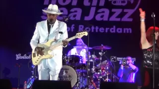 Lary Graham with special guest Prince North Sea Jazz 2013