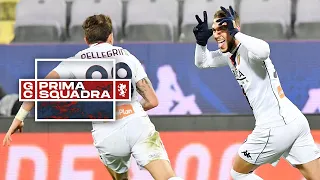 Highlights | Fiorentina-Genoa