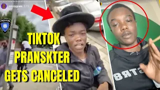 TIKTOK PRANKSTER MIZZEY GETS CANCELED