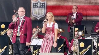 Tage zum Träumen - Polka von Michael Klostermann - Woodstock der Blasmusik 2023 - Live