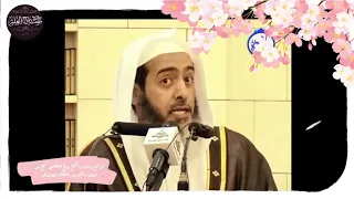 تواضع واحترام الشيخ صالح العصيمي لشيخ عبد السلام الشويعر حفظهم الله تعالى