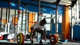 Thruster 100kg