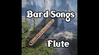 Flute Solo | All Baldur's Gate 3 Bard Songs | BG3 Bard Instrument