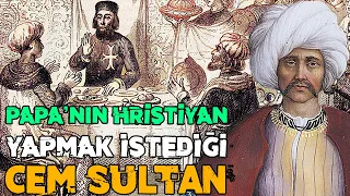 Cem Sultan Olayı ve Bayezid’le Mücadelesi - Esaret Dolu Yılları