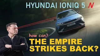 Hyundai IONIQ 5 N (how could Tesla respond?)