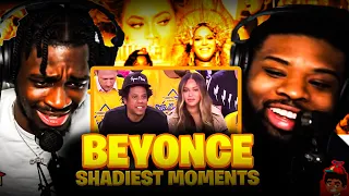 BabantheKidd FIRST TIME reacting to Beyoncé - Pettiest Moments! I can't believe Beyoncé said this...