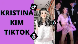 🤩KRISTINA KIM - TIK TOK COMPILATION🤩#1