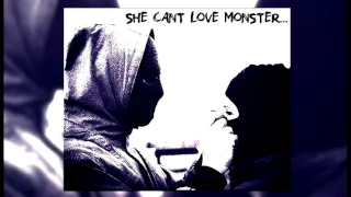 The Raper $.- She cant love monster