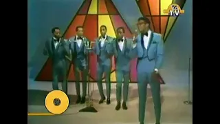 The Temptations - I'm Losing You Live on The Mike Douglas Show (1967)