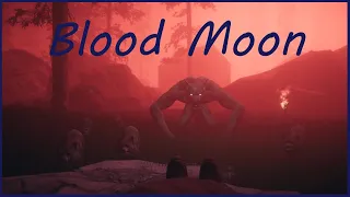 Blood Moon - Indie Horror Game - No Commentary