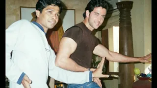 Hrithik Roshan Dance Guru Trainer Choreographer Sanjay Yadav Sir