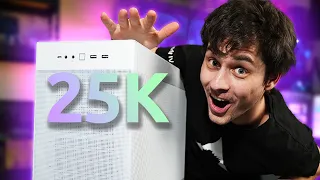 Nejlepší HERNÍ PC za 25.000 KČ! 2024