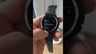 WhatsApp per SMARTWATCH ora è realtà con vocali e immagini #Shorts