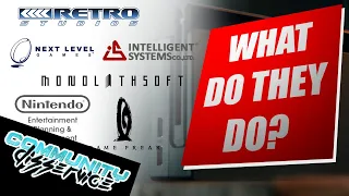 ALL Nintendo Studios EXPLAINED!!! (Divisions, Subsidiaries and Partners: What Do They Own??)