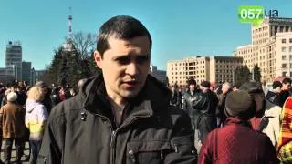 Евромайдан против антимайдана. Кто чего хочет?