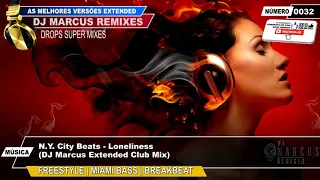 N.Y. City Beats - Loneliness (DJ Marcus Extended Club Mix)