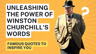 🟢Winston Churchill Quotes That Will Give You Goosebumps