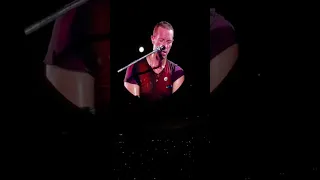 Coldplay Concert in Singapore 2024