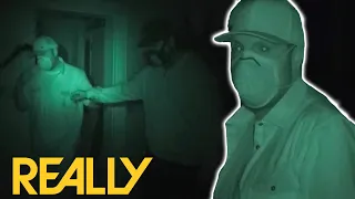 An Entity Might Have Entered Billy's Body | Ghost Adventures: Serial Killer Spirits