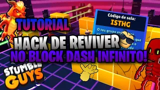 🎊 HACK PARA STEAM 🎊 - BLOCK DASH INFINITO ( REVIVER ) - ISTHG