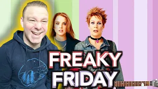I Would Freak Out If This Happened To Me!! | Freaky Friday Reaction | FIRST TIME WATCHING!!