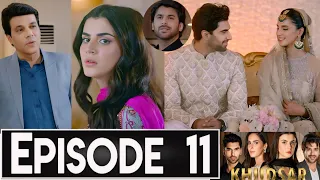 Khudsar Drama Episode 11 Promo | Khudsar Episode 10 Review | Khudsar Ep 11 Teaser |Khudsar Ary Drama