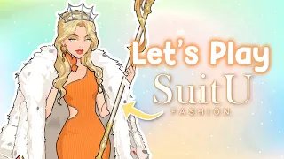 Entering Competitions + Doing Dailies 🎀  SuitU Fashion Game 🌸