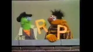 Classic Sesame Street - Lefty Salesman and Ernie: R and P