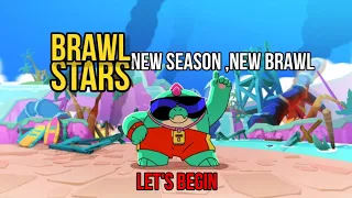 Brawl stars animation parody...| #Brawlstars | #JurassicSplash | Buzz ruins the day