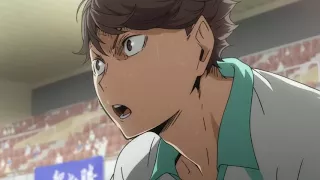 Oikawa Tooru AMV Believer