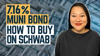 How To Buy Tax-Free Municipal Bonds On Schwab (Step-By-Step)