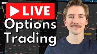 Live Options Trading 2-3-2023 | JOBS REPORT ENDS BEAR MARKET RALLY ☠️📉